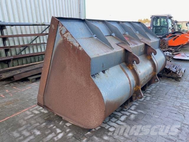 KSW (2189) 5 cbm KSW Leichtgutschaufe / bucket Buckets