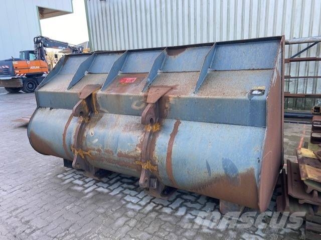KSW (2189) 5 cbm KSW Leichtgutschaufe / bucket Buckets