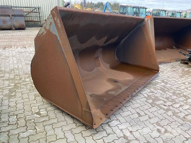 KSW (2189) 5 cbm KSW Leichtgutschaufe / bucket Buckets