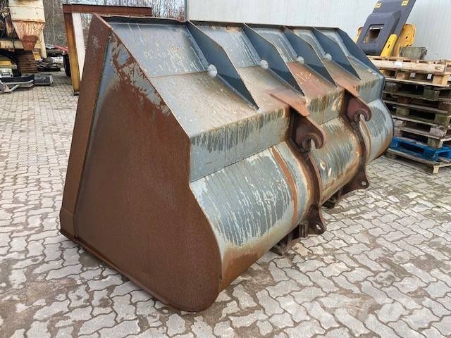 KSW (2189) 5 cbm KSW Leichtgutschaufe / bucket Buckets