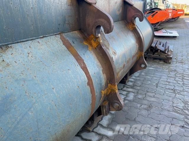 KSW (2189) 5 cbm KSW Leichtgutschaufe / bucket Buckets