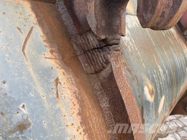 KSW (2189) 5 cbm KSW Leichtgutschaufe / bucket Buckets