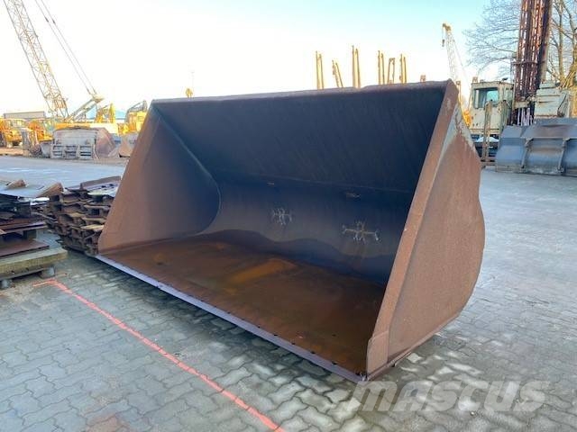 KSW (2189) 5 cbm KSW Leichtgutschaufe / bucket Buckets