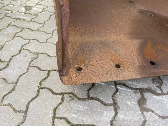 KSW (2189) 5 cbm KSW Leichtgutschaufe / bucket Buckets