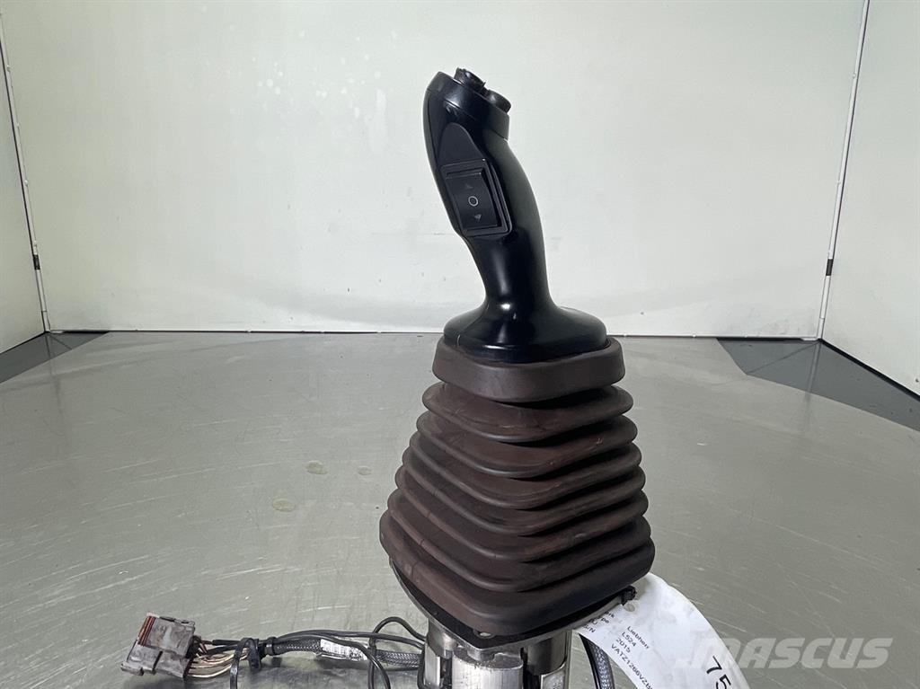 Liebherr L524-94046652/10424521-Joystick/Servo valve Hydraulics