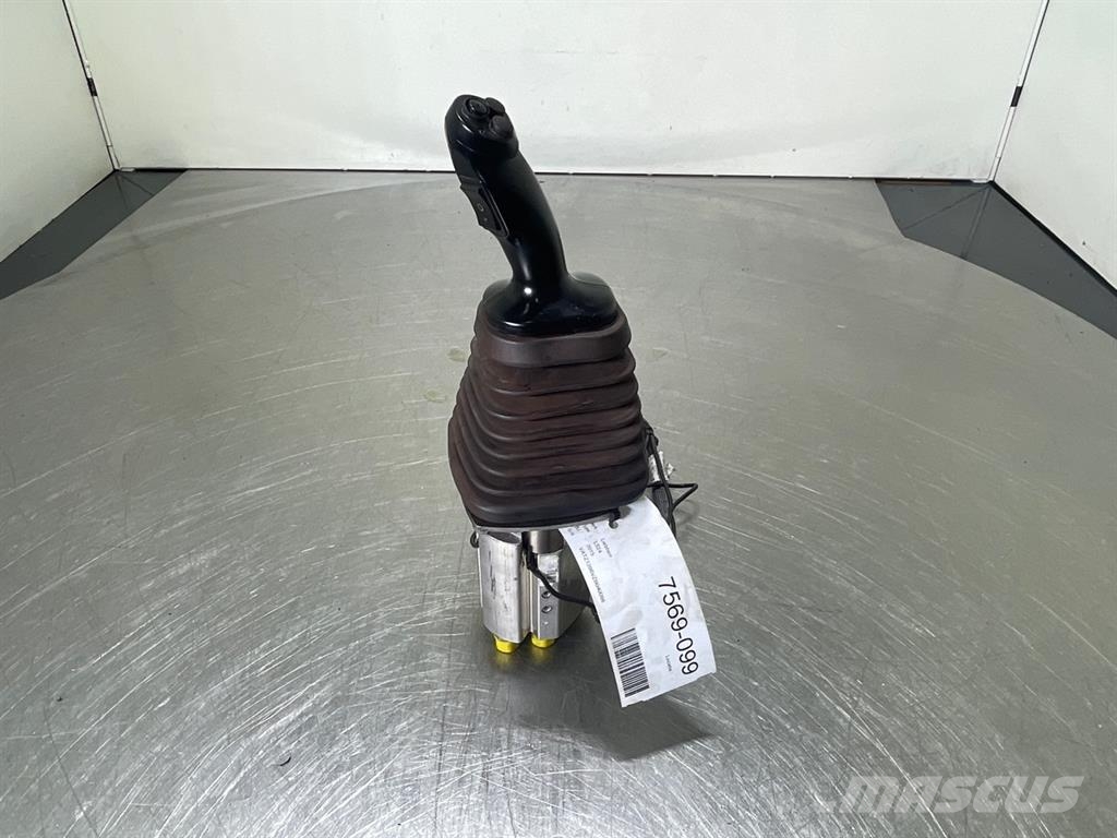 Liebherr L524-94046652/10424521-Joystick/Servo valve Hydraulics