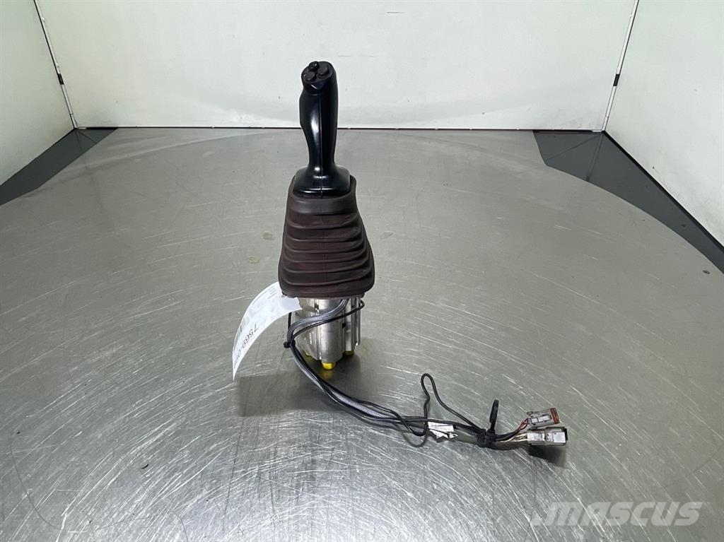 Liebherr L524-94046652/10424521-Joystick/Servo valve Hydraulics