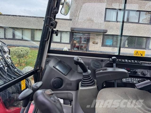 Takeuchi TB 260 V4 Midikaivukoneet 7t - 12t