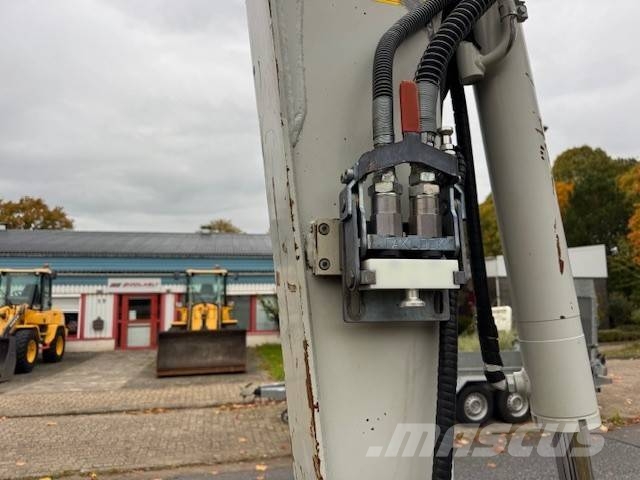 Takeuchi TB 260 V4 Midikaivukoneet 7t - 12t