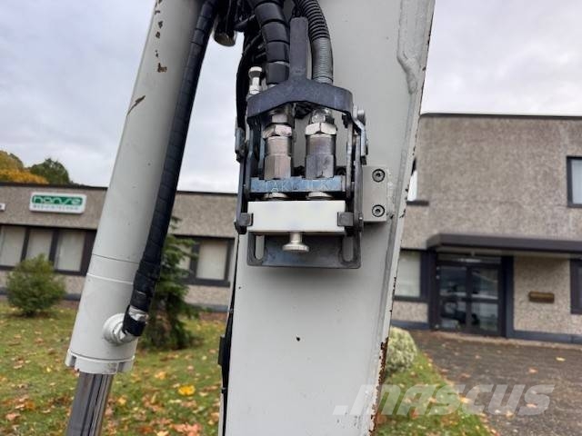 Takeuchi TB 260 V4 Midikaivukoneet 7t - 12t