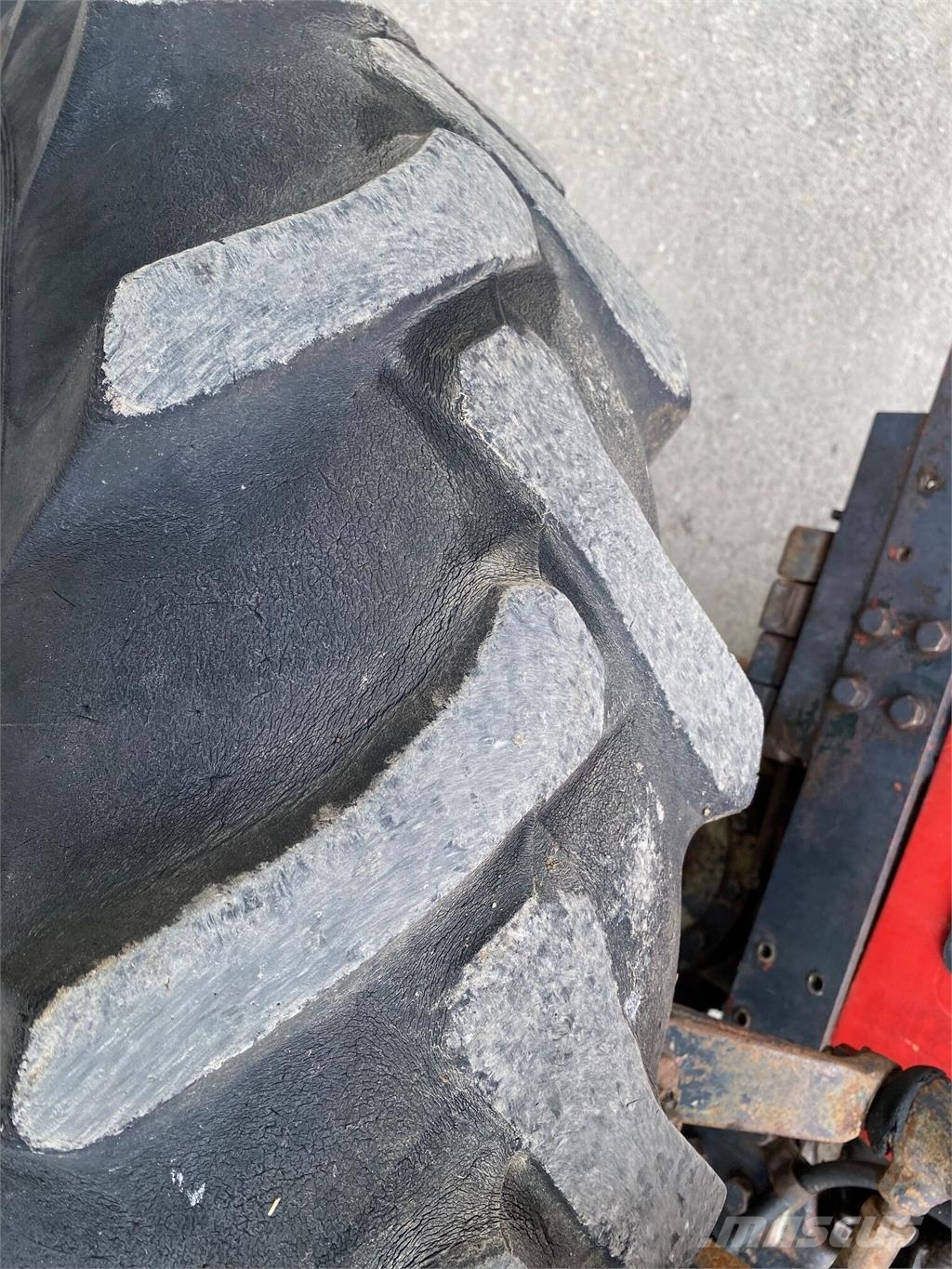 Zetor 6245 VIN 165 Tracteur