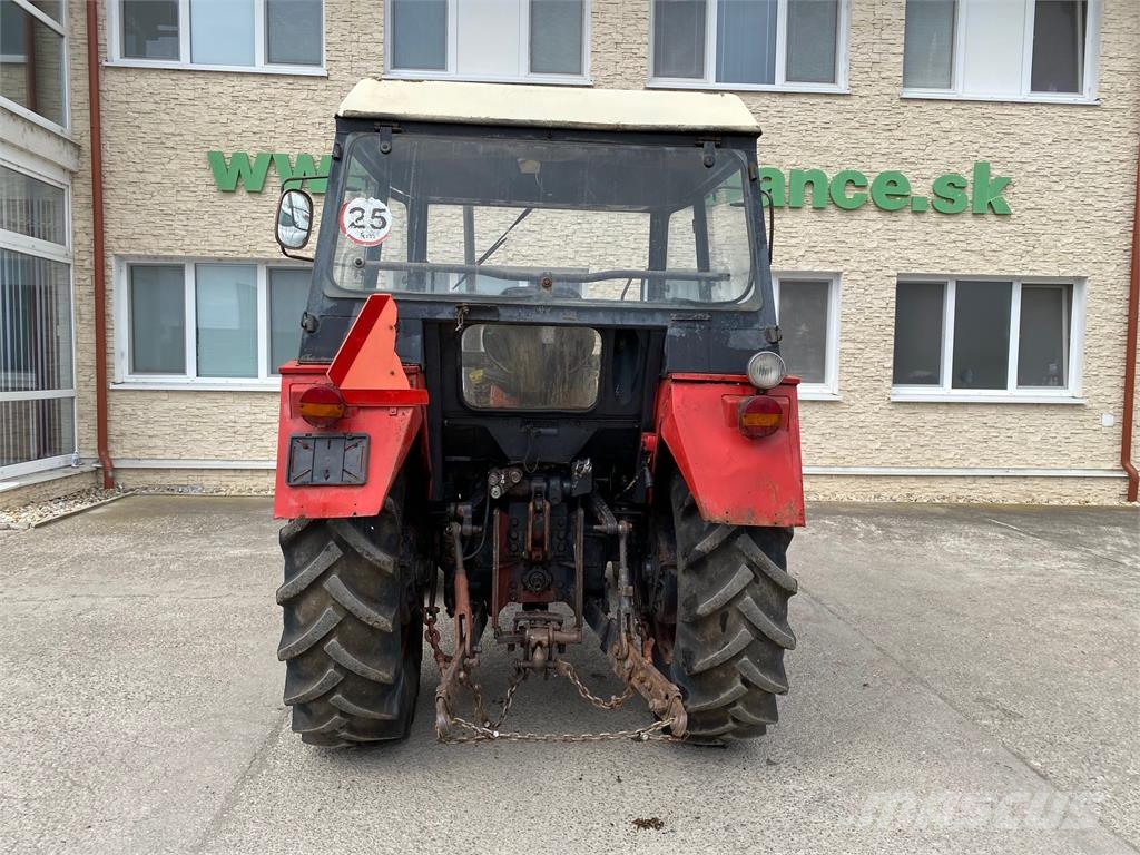 Zetor 6245 VIN 165 Tracteur