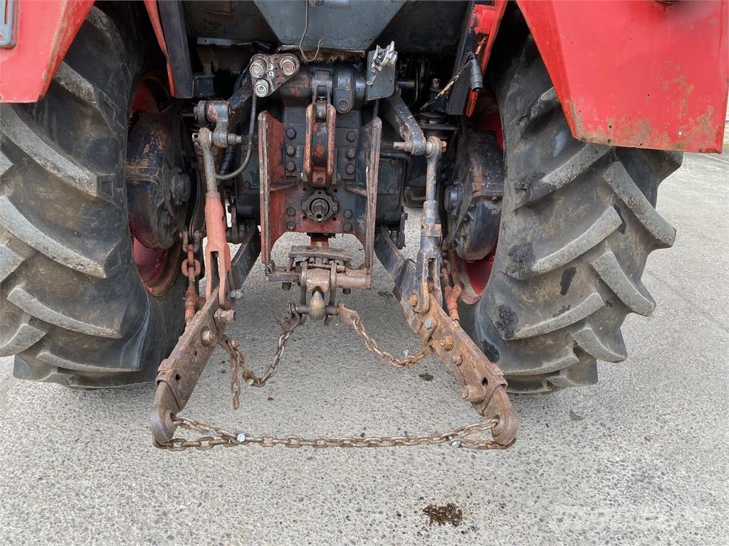 Zetor 6245 VIN 165 Tracteur