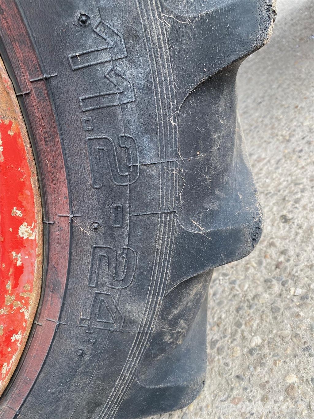 Zetor 6245 VIN 165 Tracteur
