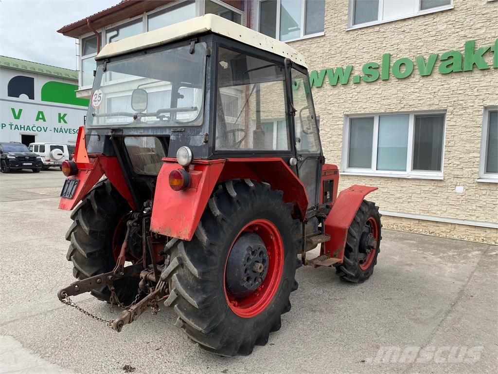 Zetor 6245 VIN 165 Tracteur