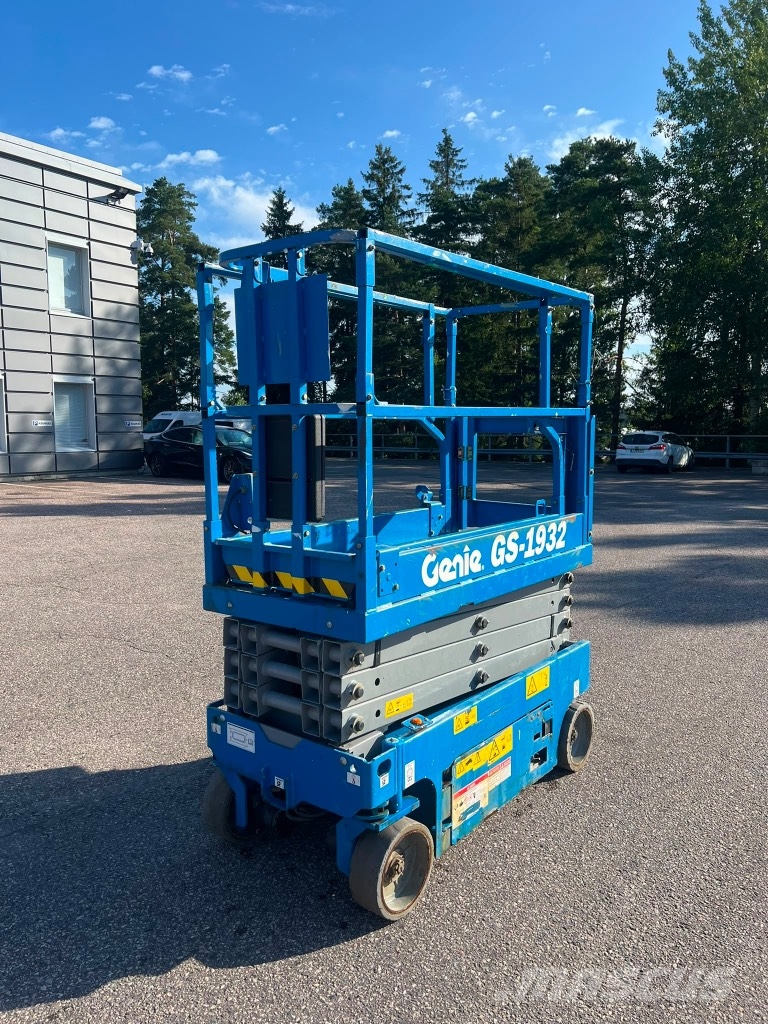 Genie GS 1932 Ножничные подъемники