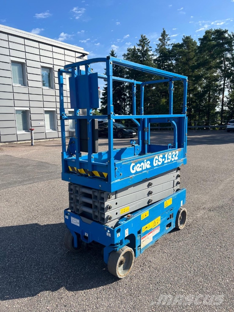 Genie GS 1932 Ножничные подъемники