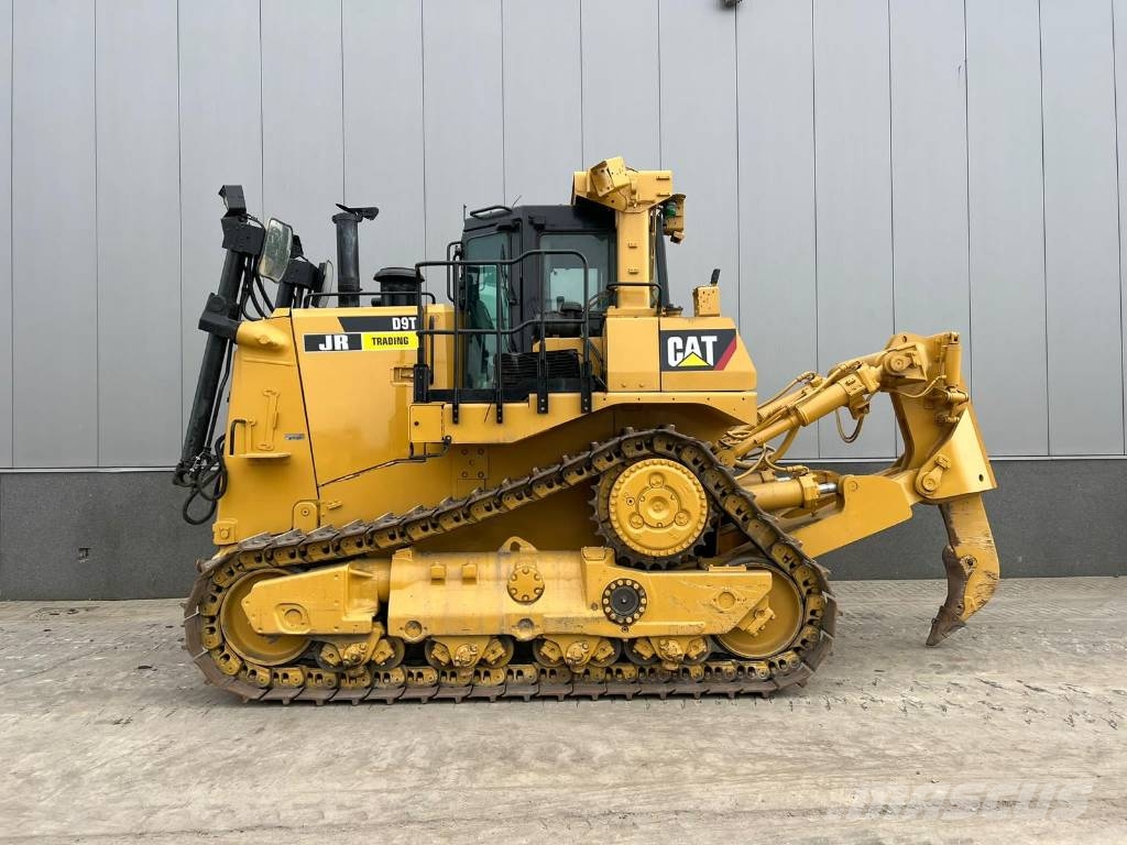 CAT D 9 T (18.000 Hr Rebuild) Buldožeri gusjeničari