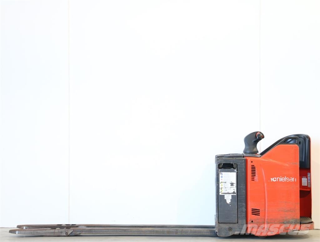 Linde T20SP/131-08 معدات الرفع منخفض المستوى