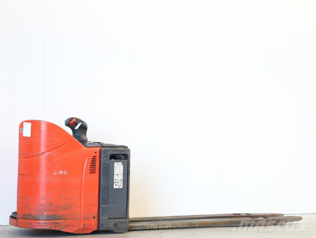 Linde T20SP/131-08 معدات الرفع منخفض المستوى