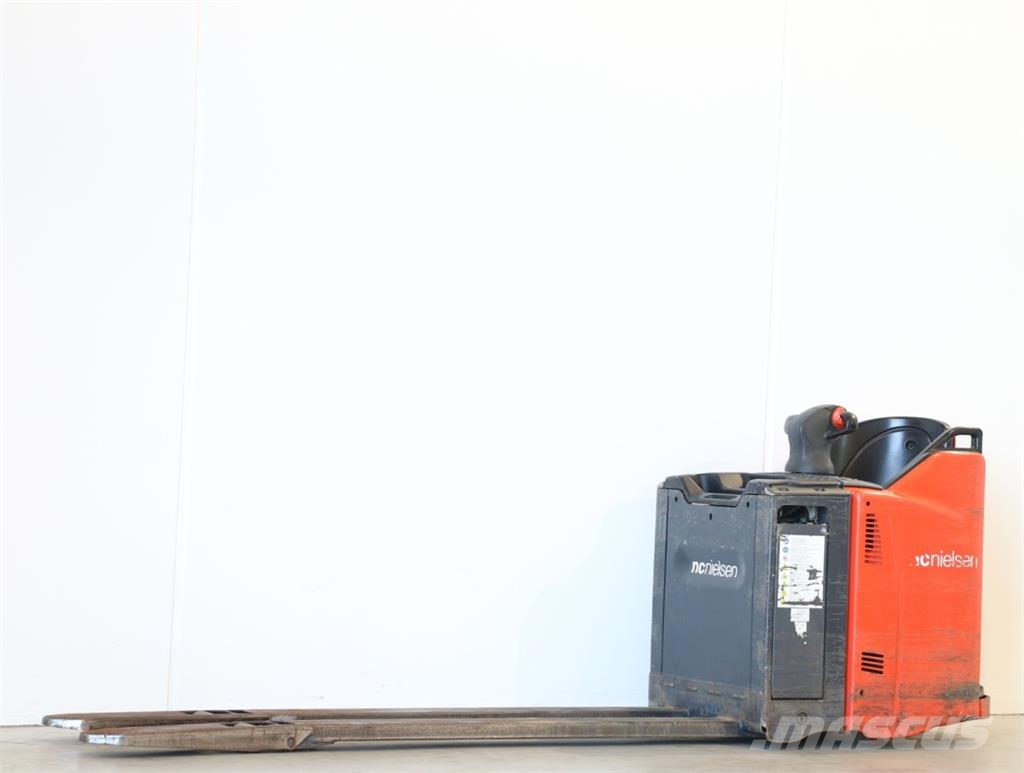 Linde T20SP/131-08 معدات الرفع منخفض المستوى