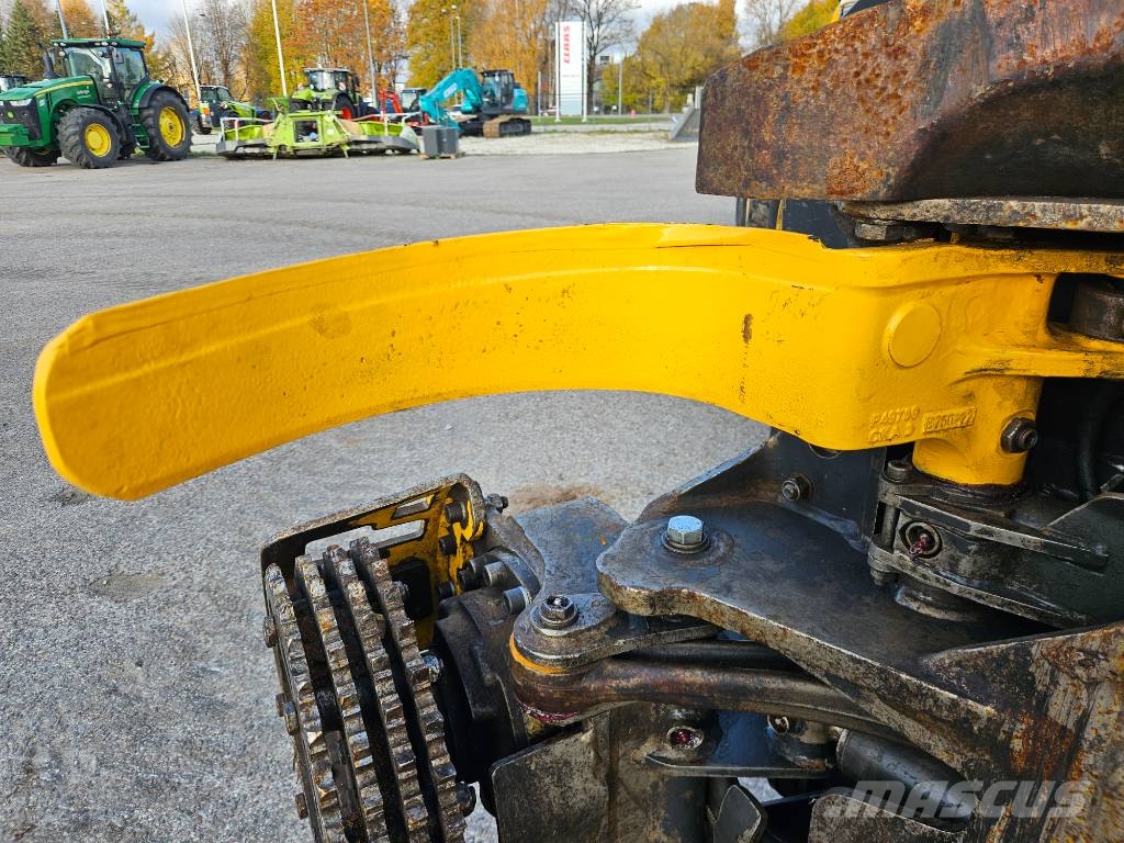 Ponsse Ergo 8W Colheitadeiras