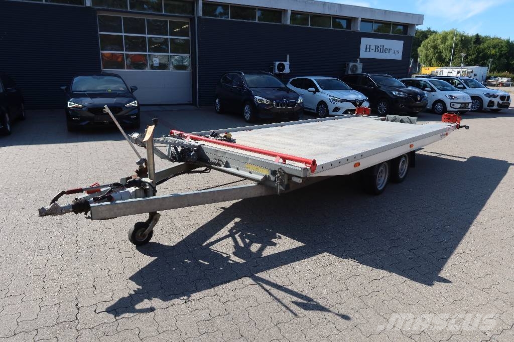 Vezeko R2B2J 14DB Maschinetransporter