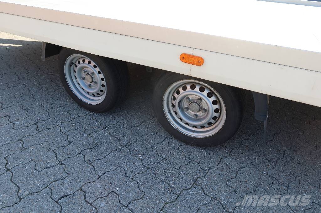 Vezeko R2B2J 14DB Maschinetransporter