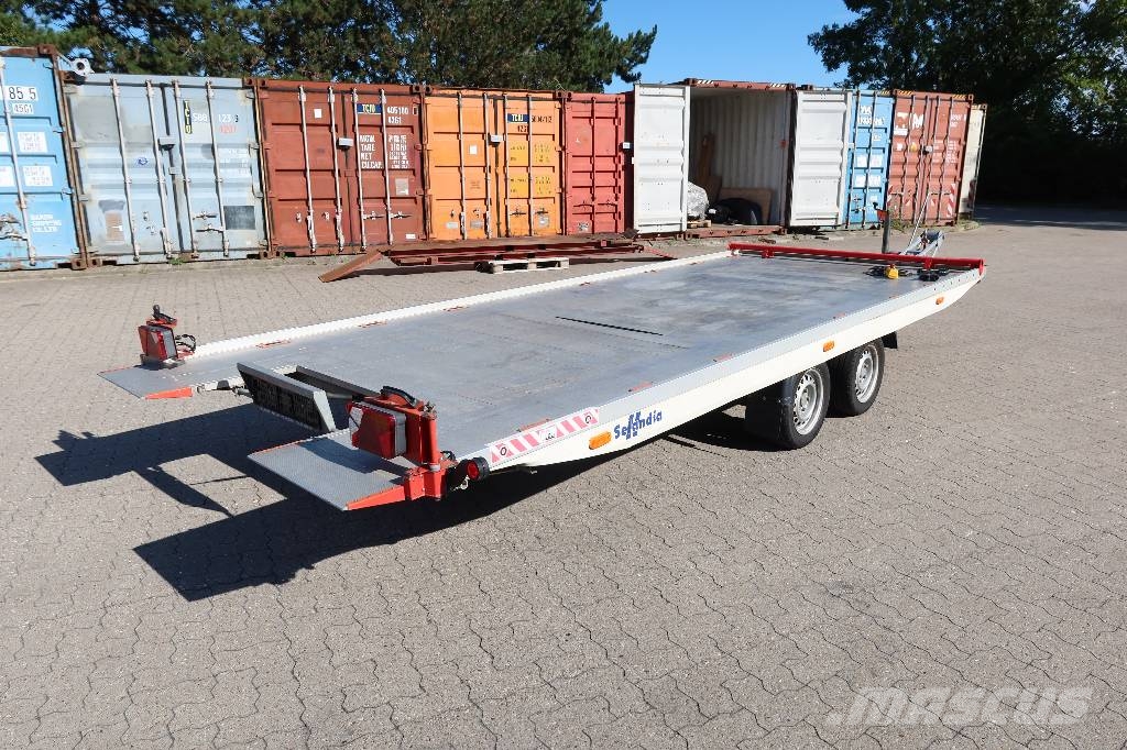 Vezeko R2B2J 14DB Maschinetransporter