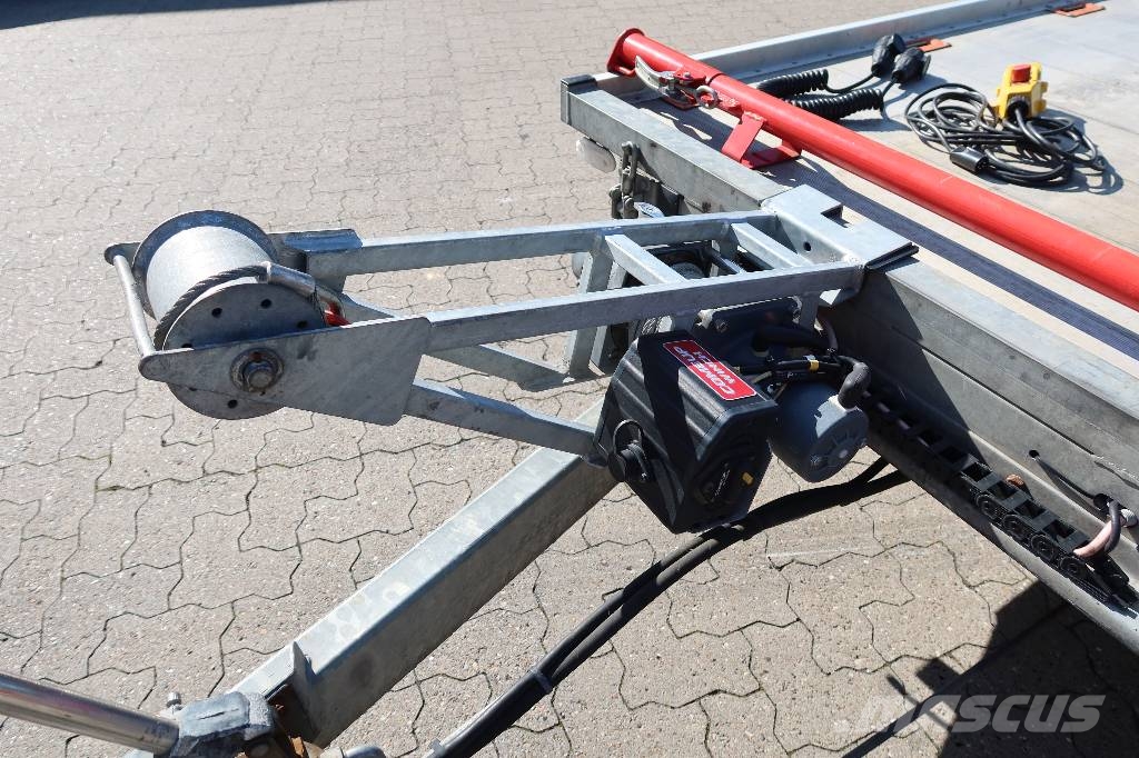 Vezeko R2B2J 14DB Maschinetransporter