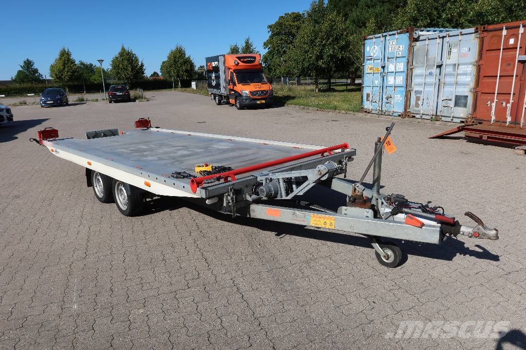 Vezeko R2B2J 14DB Maschinetransporter