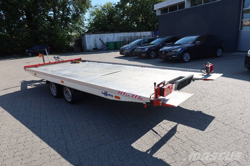 Vezeko R2B2J 14DB Maschinetransporter