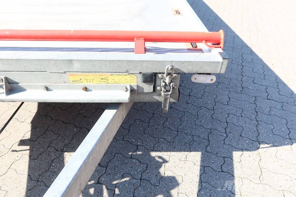 Vezeko R2B2J 14DB Maschinetransporter