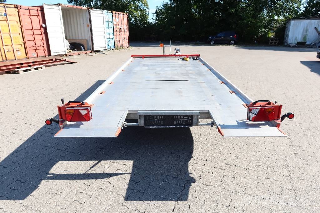 Vezeko R2B2J 14DB Maschinetransporter