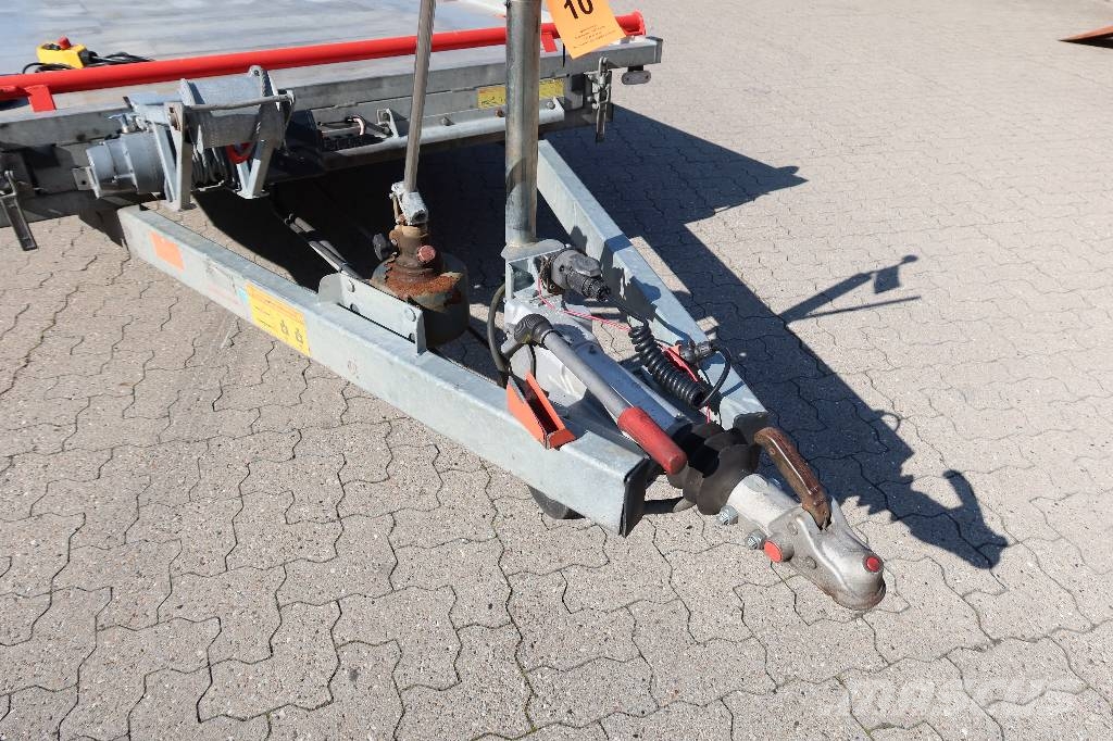 Vezeko R2B2J 14DB Maschinetransporter