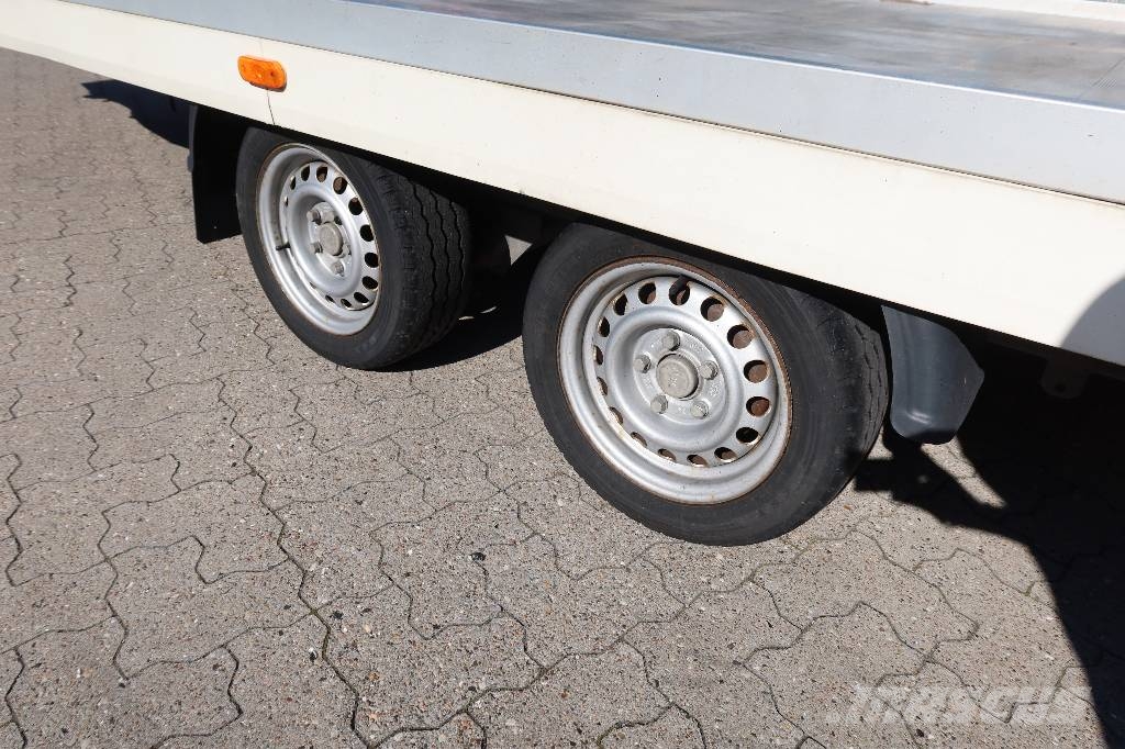 Vezeko R2B2J 14DB Maschinetransporter