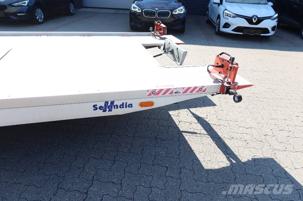 Vezeko R2B2J 14DB Maschinetransporter