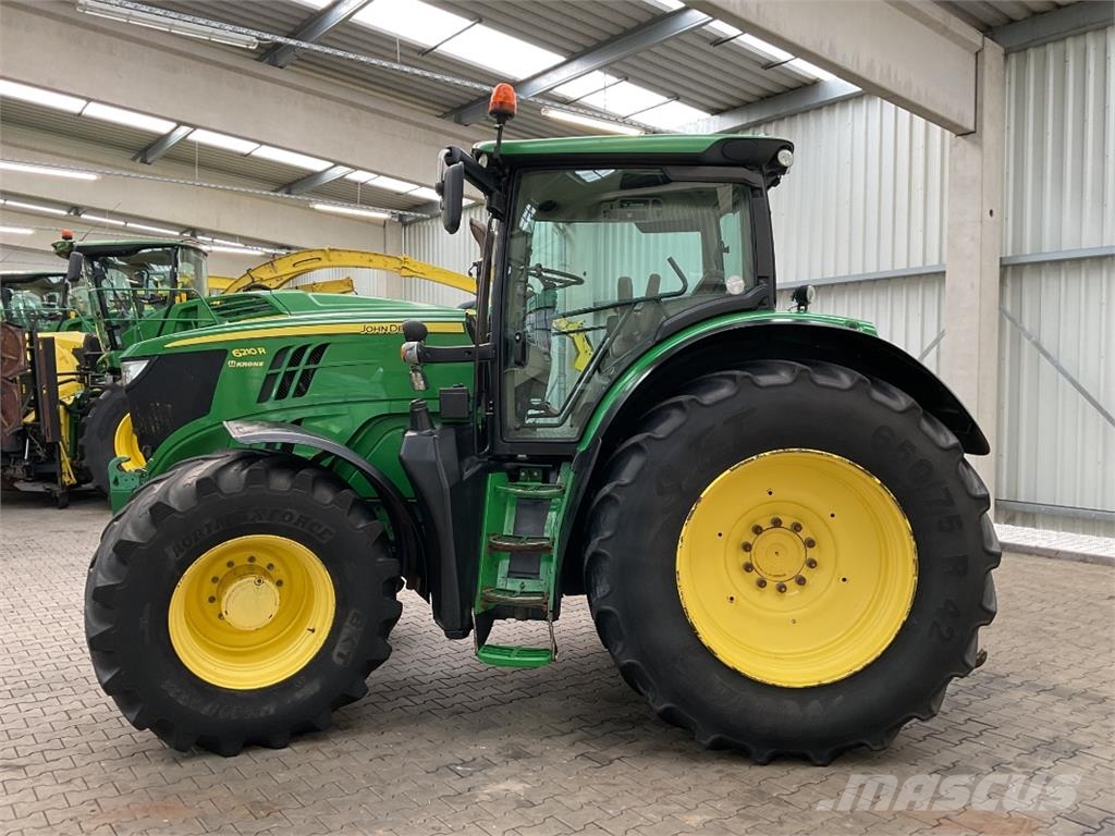John Deere 6190R Tratores