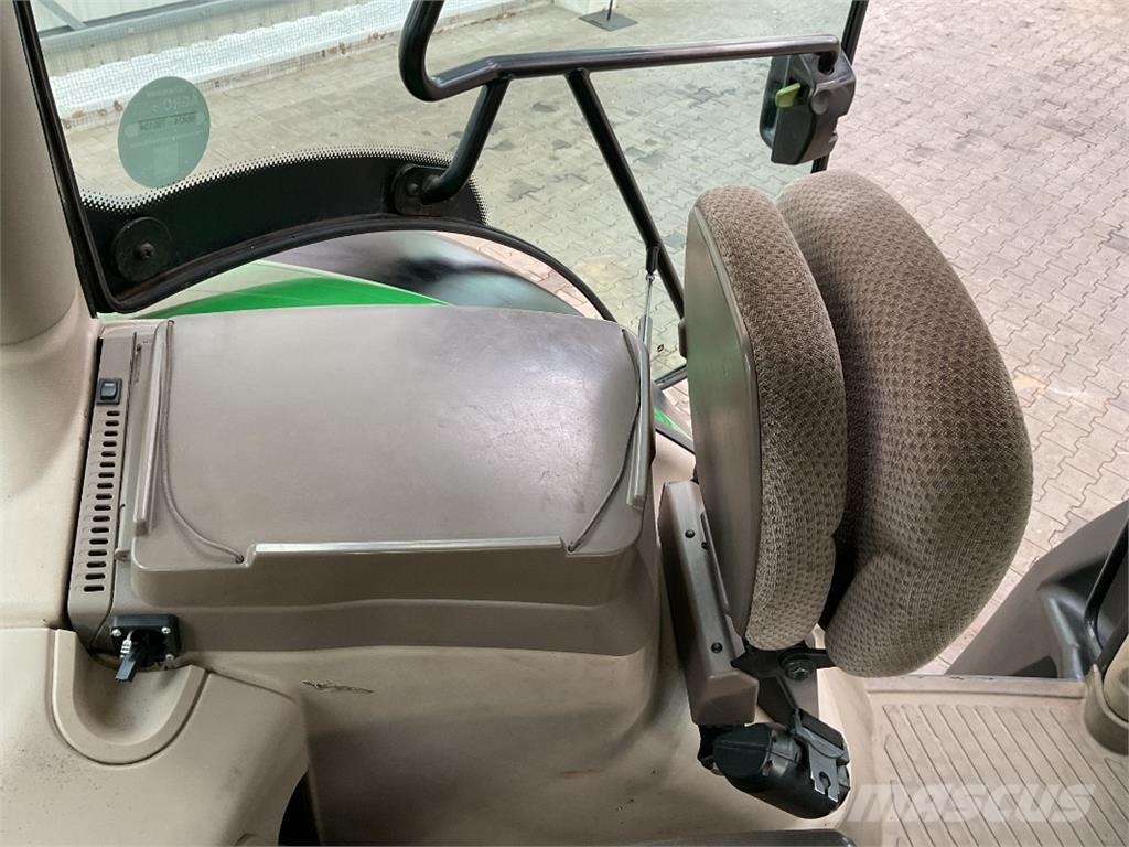 John Deere 6190R Tratores