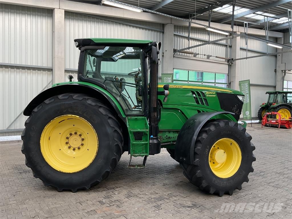 John Deere 6190R Tratores