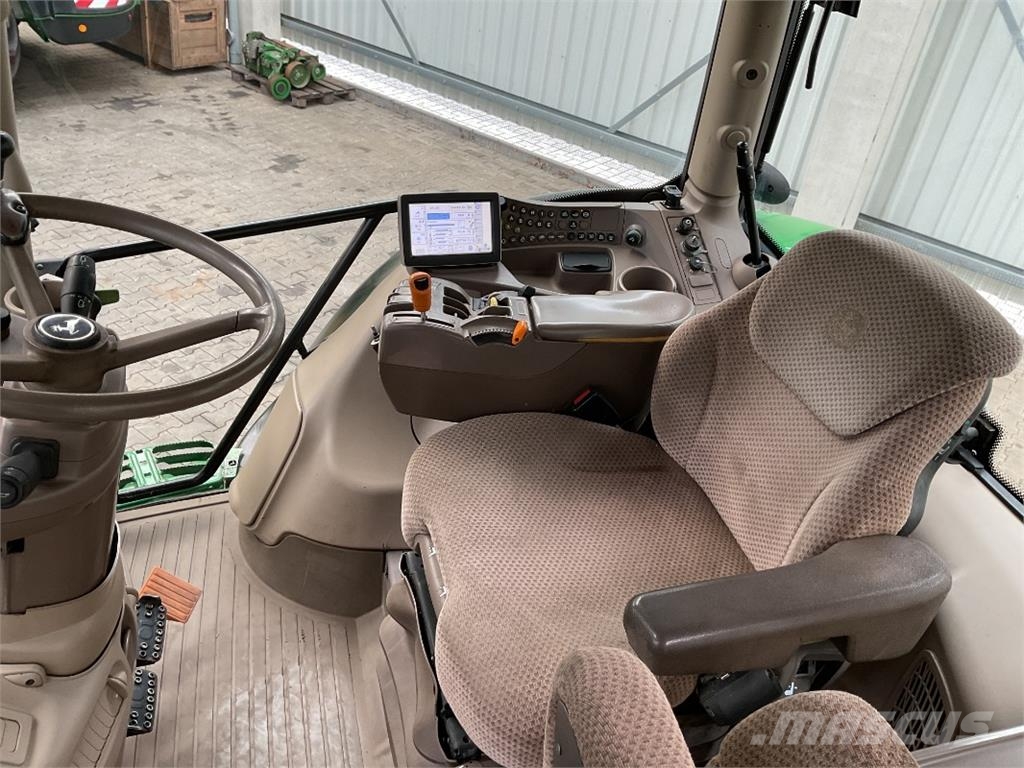 John Deere 6190R Tratores