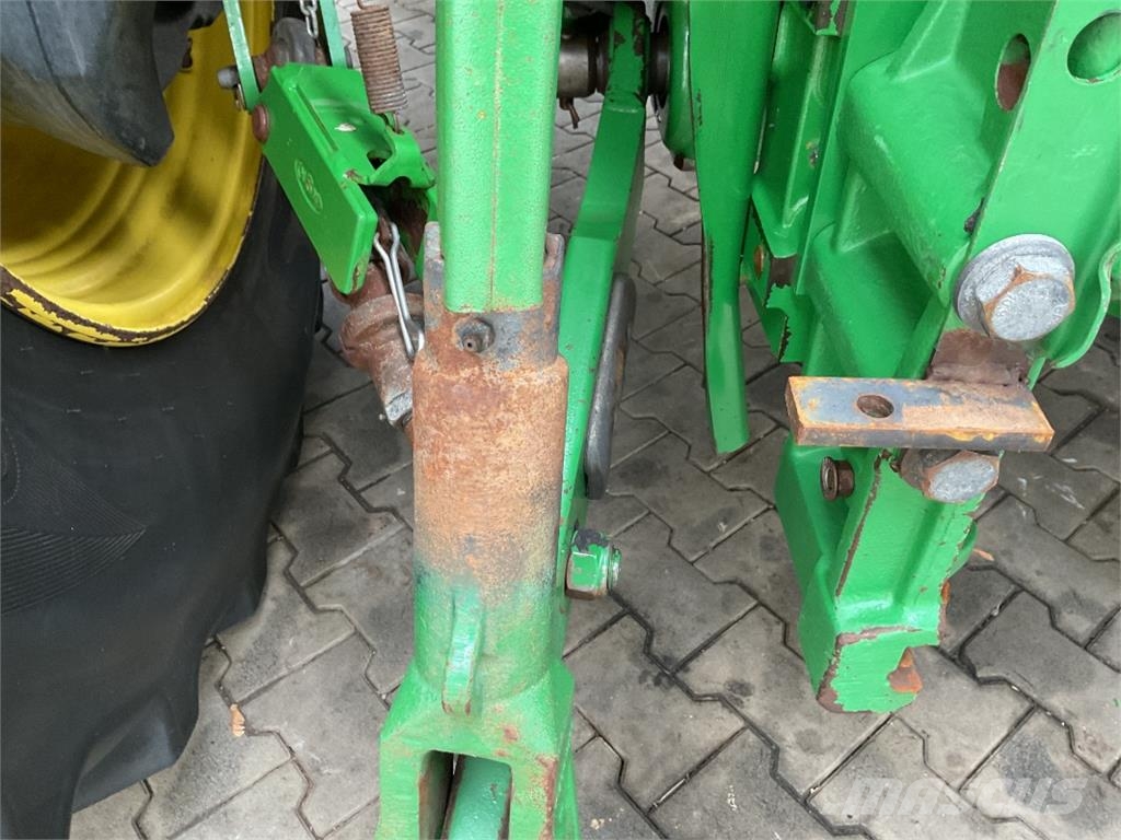 John Deere 6190R Tratores