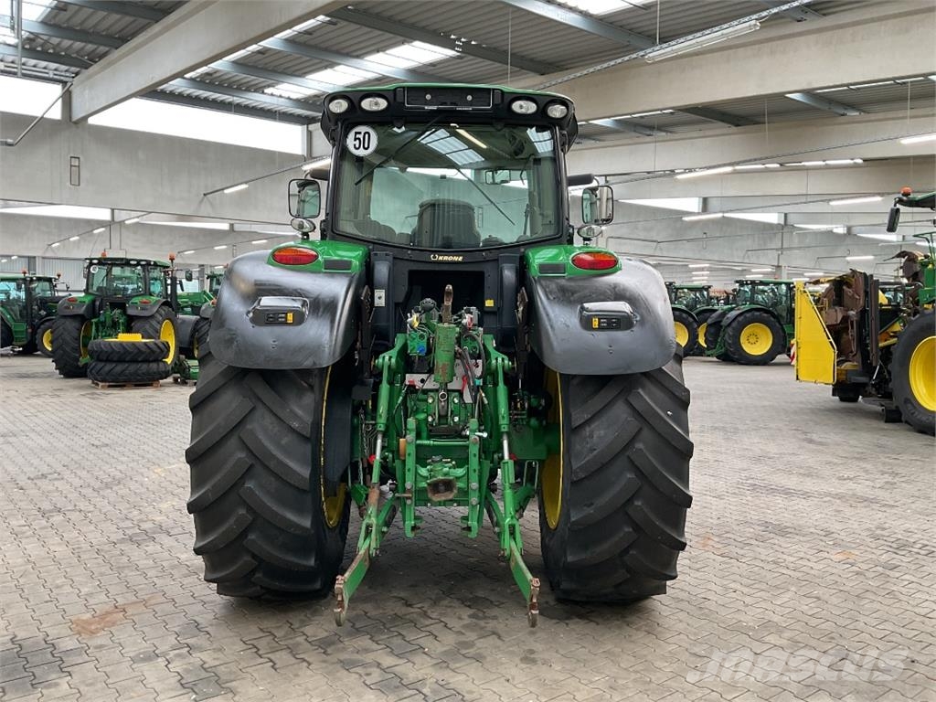 John Deere 6190R Tratores