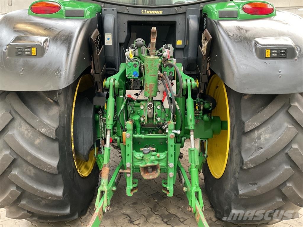 John Deere 6190R Tratores