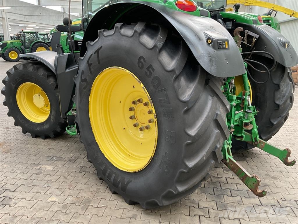 John Deere 6190R Tratores