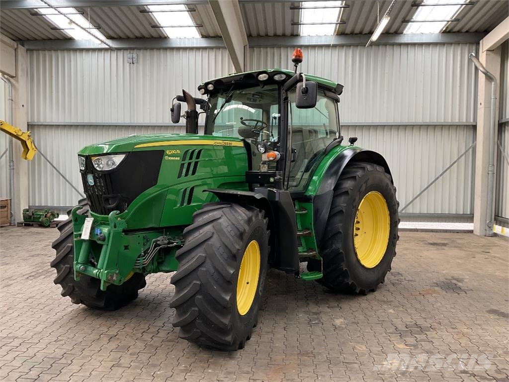 John Deere 6190R Tratores
