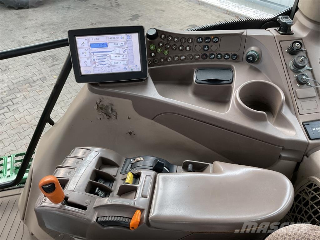 John Deere 6190R Tratores