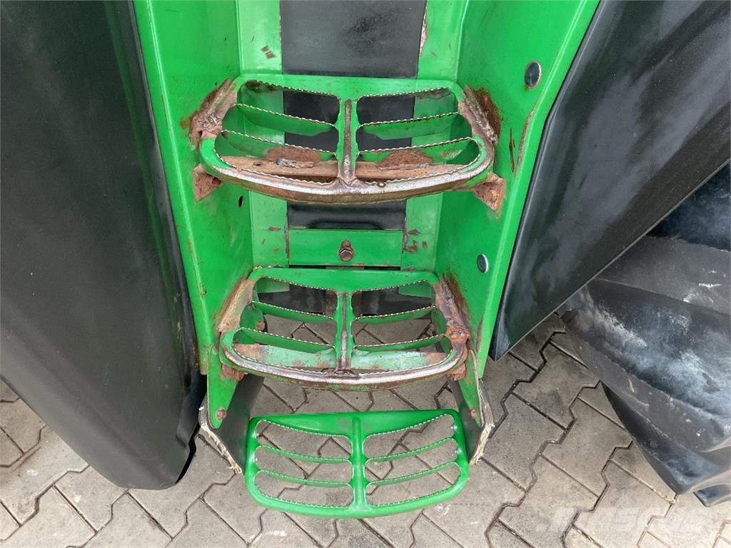John Deere 6190R Tratores
