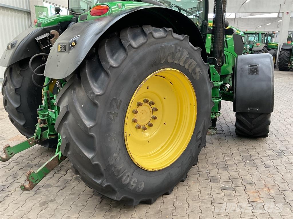John Deere 6190R Tratores