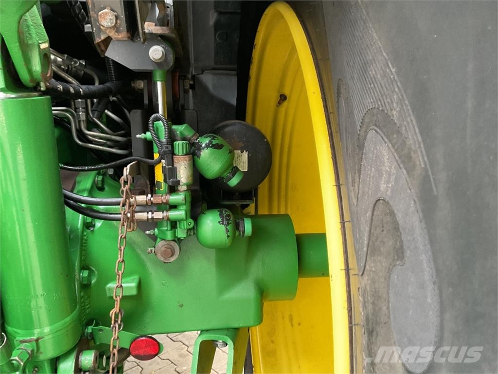 John Deere 6190R Tratores